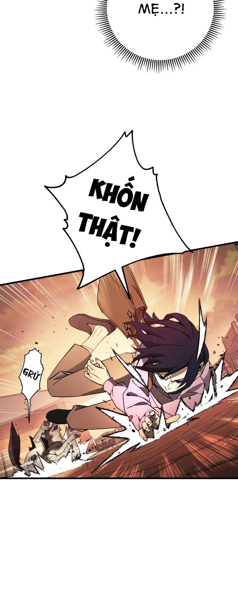 Anh Hùng Trở Về Chap 3 - Next Chap 4