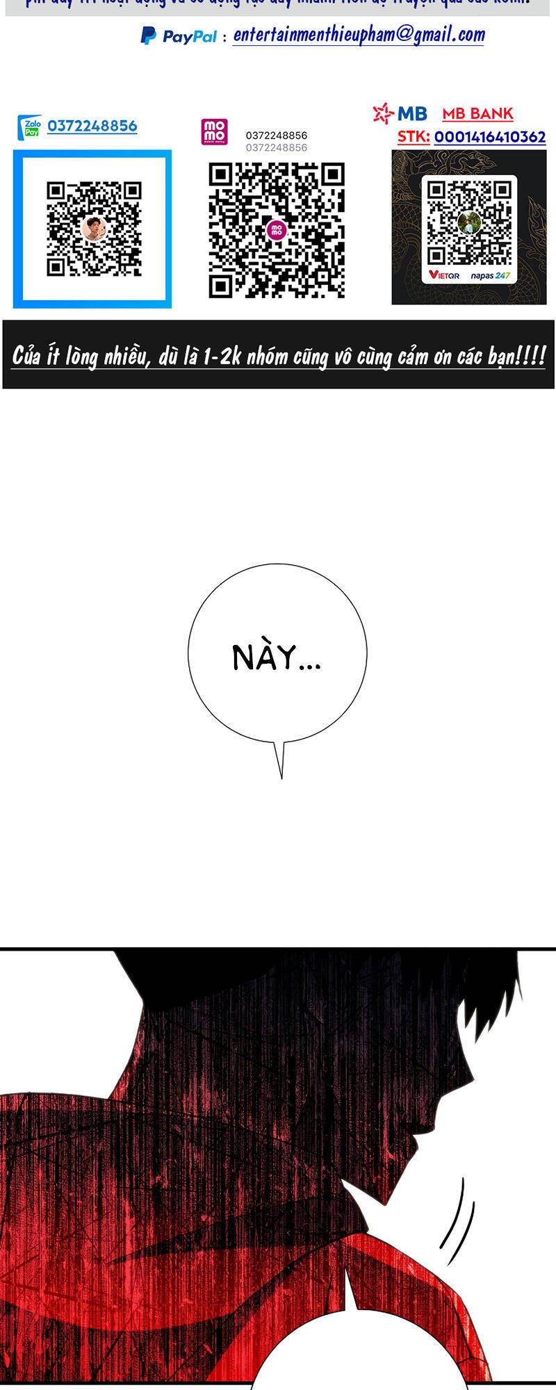 Anh Hùng Trở Về Chap 3 - Next Chap 4