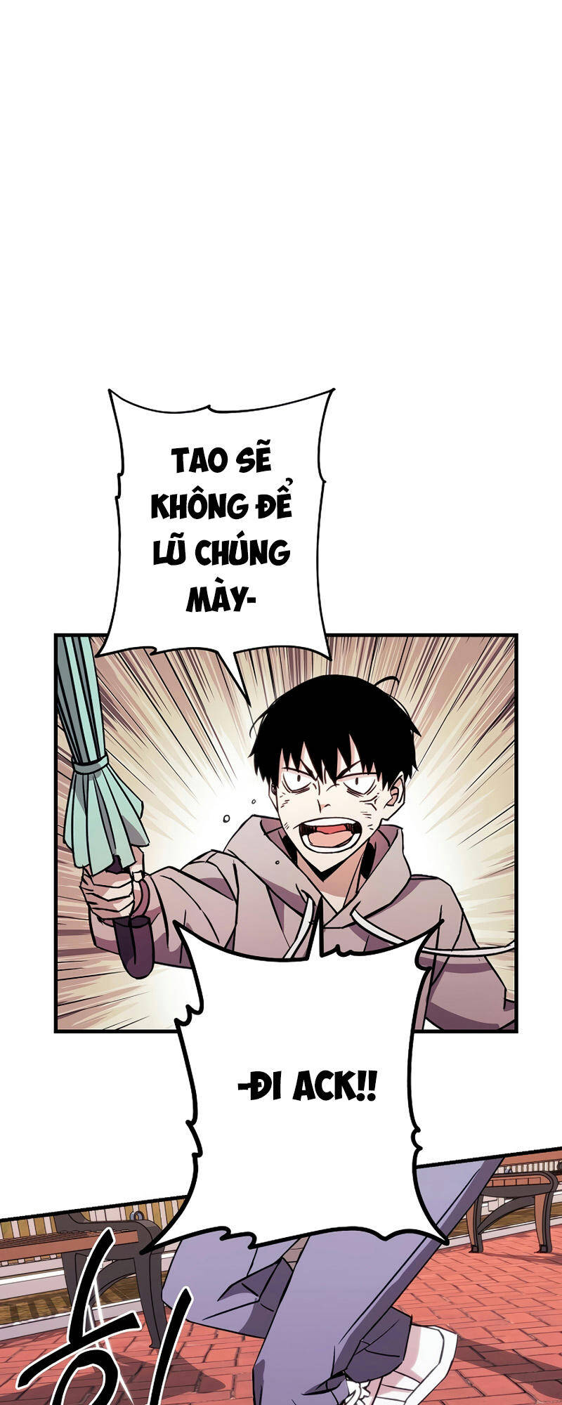 Anh Hùng Trở Về Chap 3 - Next Chap 4