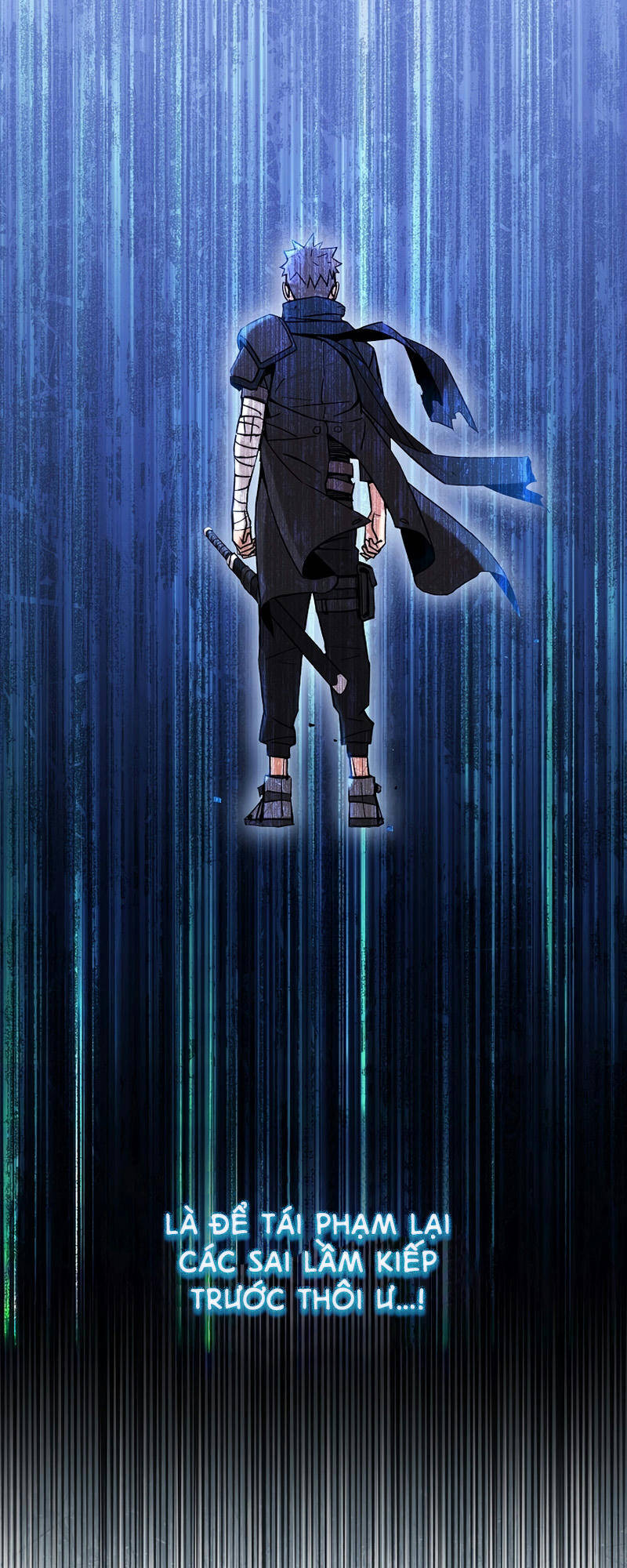 Anh Hùng Trở Về Chap 3 - Next Chap 4