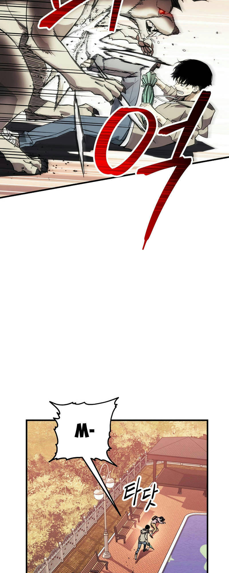 Anh Hùng Trở Về Chap 3 - Next Chap 4