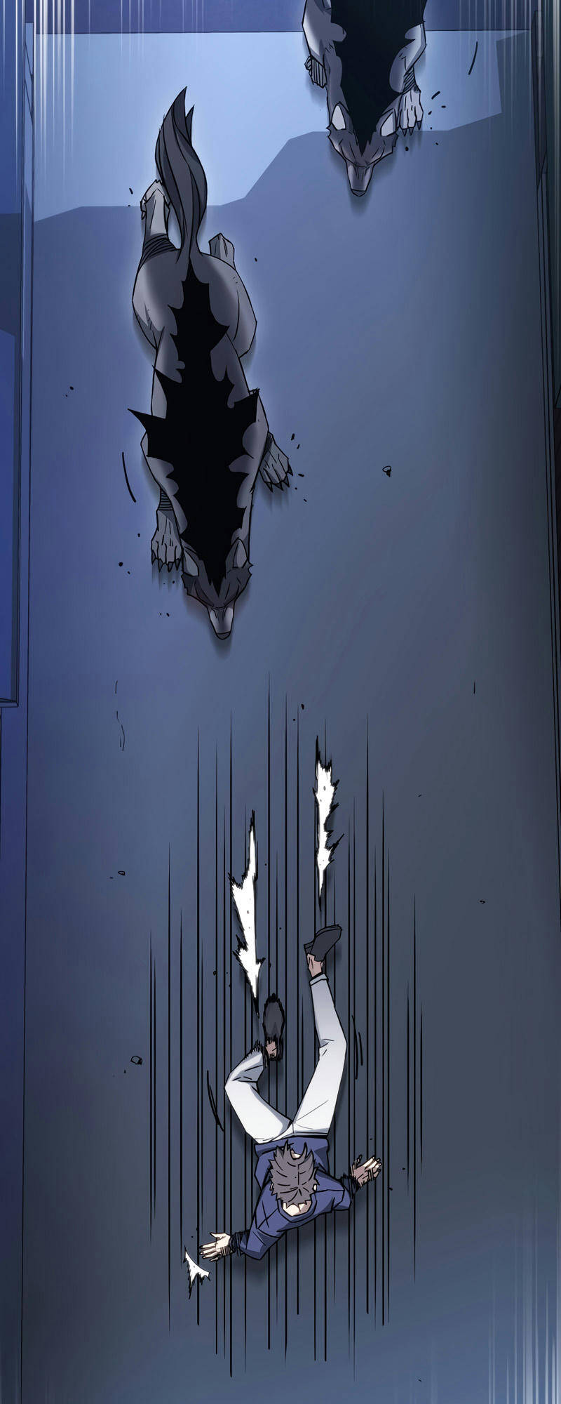 Anh Hùng Trở Về Chap 3 - Next Chap 4