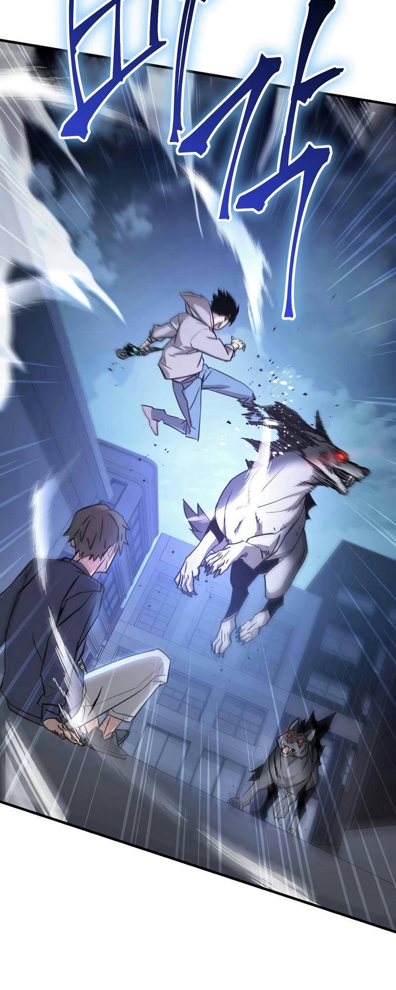 Anh Hùng Trở Về Chap 3 - Next Chap 4