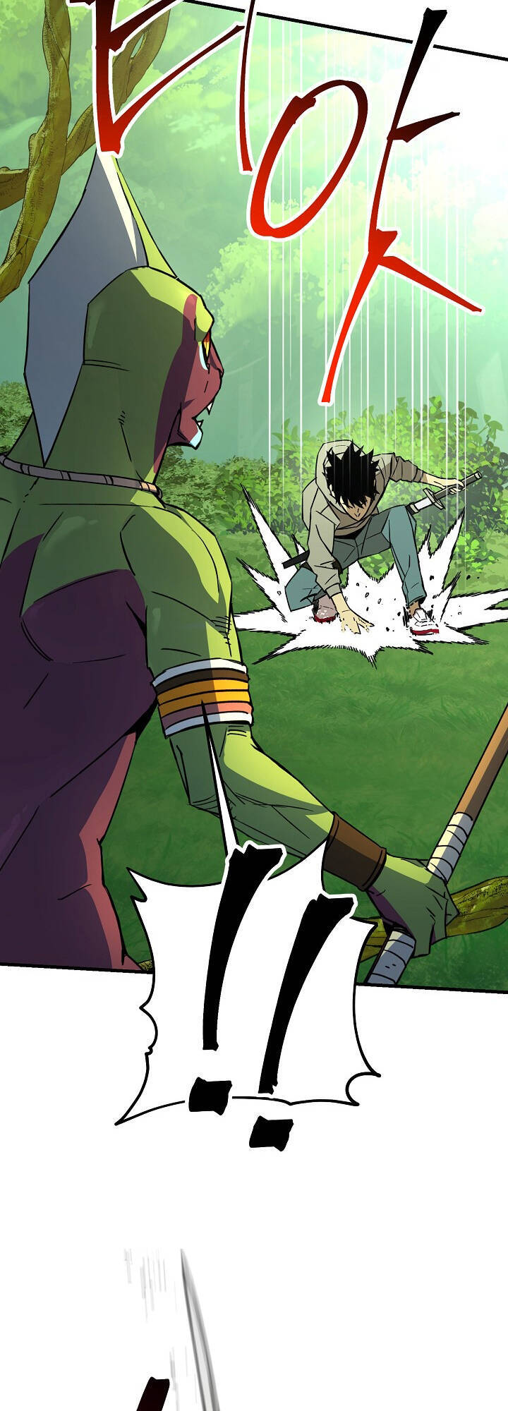 Anh Hùng Trở Về Chap 5 - Next Chap 6