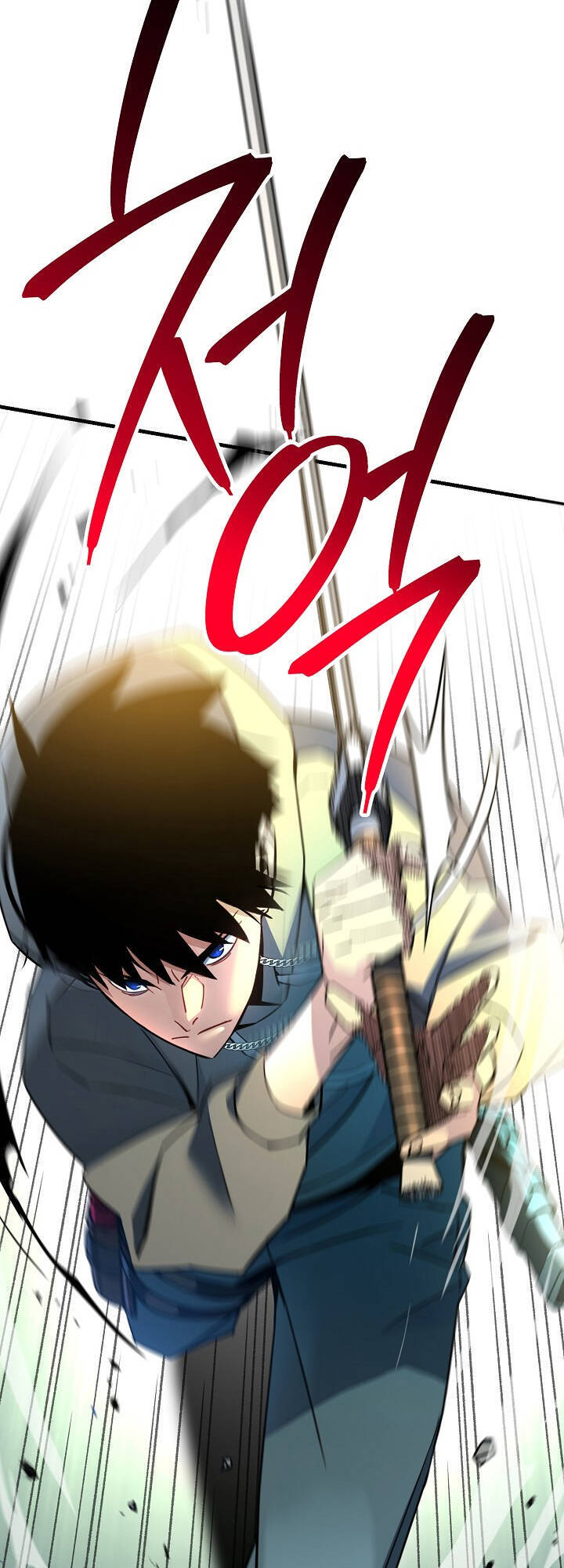 Anh Hùng Trở Về Chap 5 - Next Chap 6