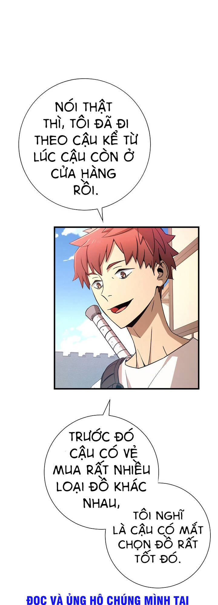 Anh Hùng Trở Về Chap 5 - Next Chap 6