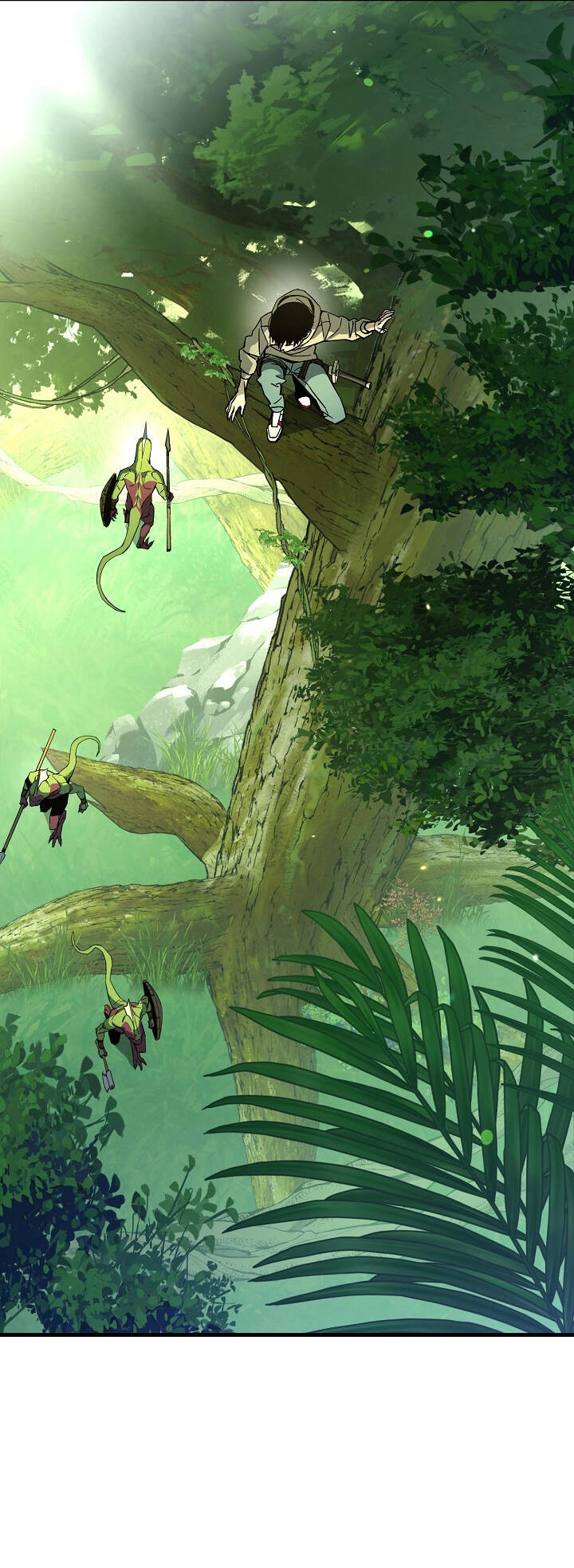 Anh Hùng Trở Về Chap 5 - Next Chap 6