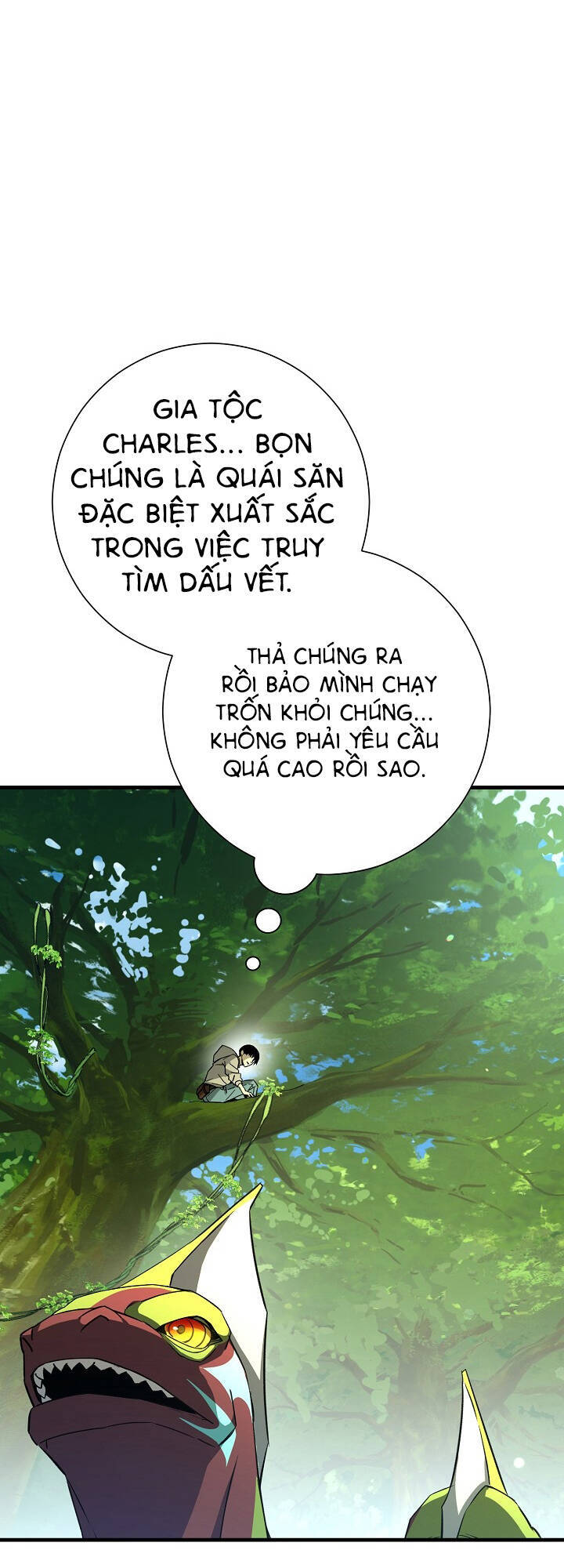 Anh Hùng Trở Về Chap 5 - Next Chap 6