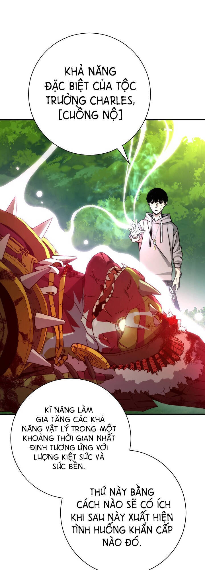 Anh Hùng Trở Về Chap 5 - Next Chap 6