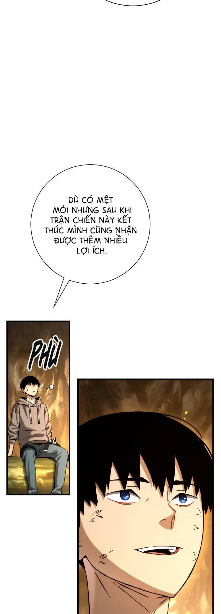 Anh Hùng Trở Về Chap 5 - Next Chap 6