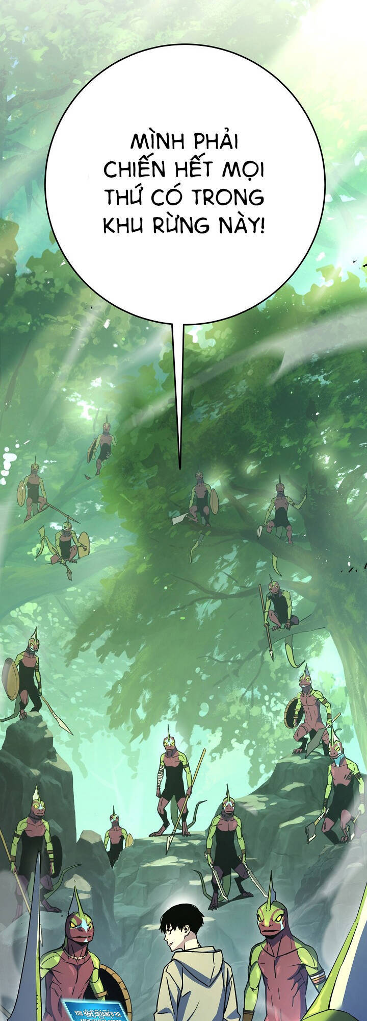 Anh Hùng Trở Về Chap 5 - Next Chap 6