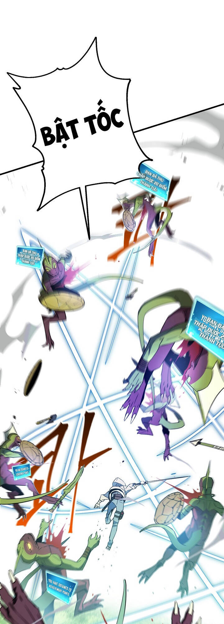 Anh Hùng Trở Về Chap 5 - Next Chap 6