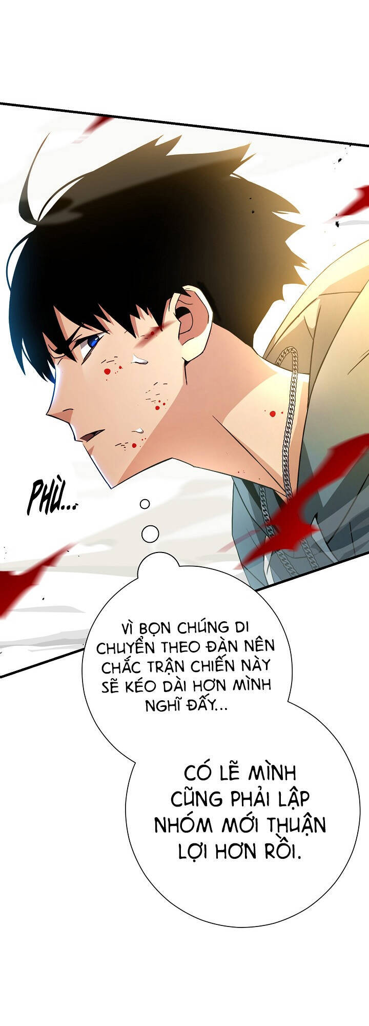 Anh Hùng Trở Về Chap 5 - Next Chap 6