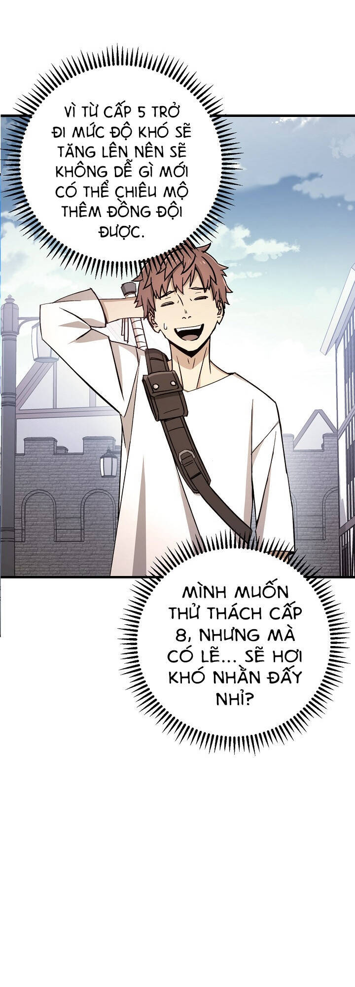 Anh Hùng Trở Về Chap 5 - Next Chap 6