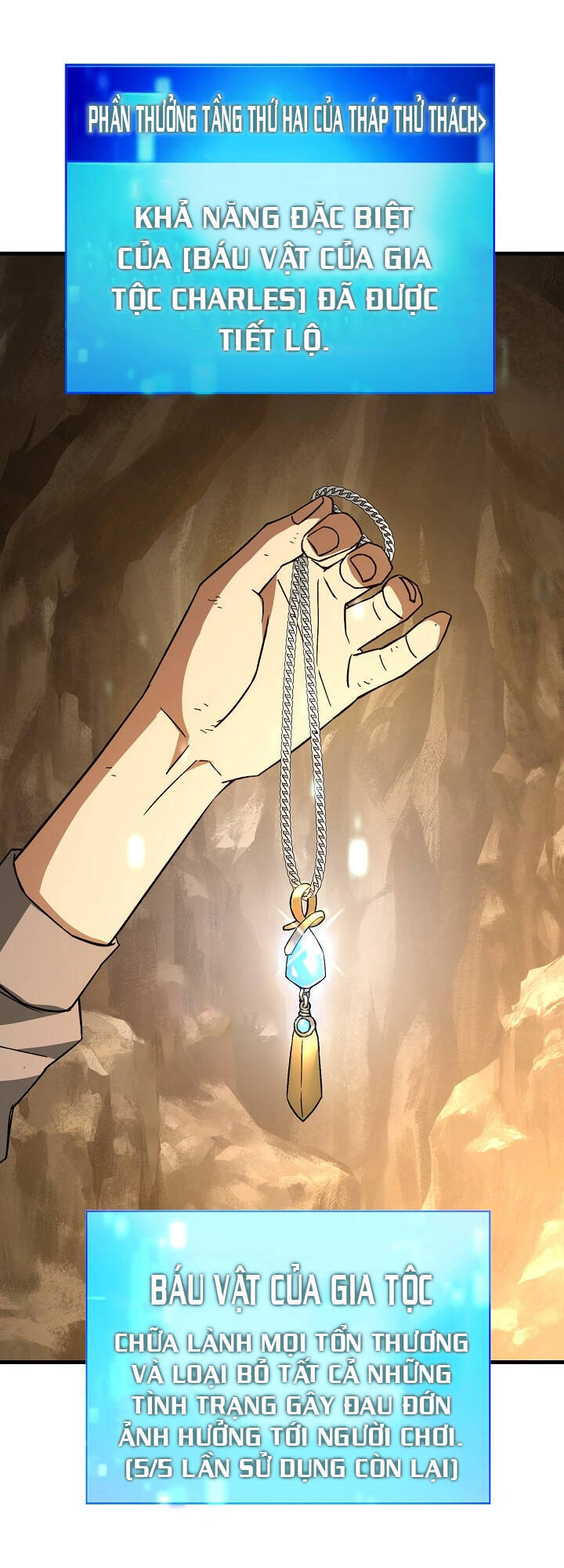 Anh Hùng Trở Về Chap 5 - Next Chap 6