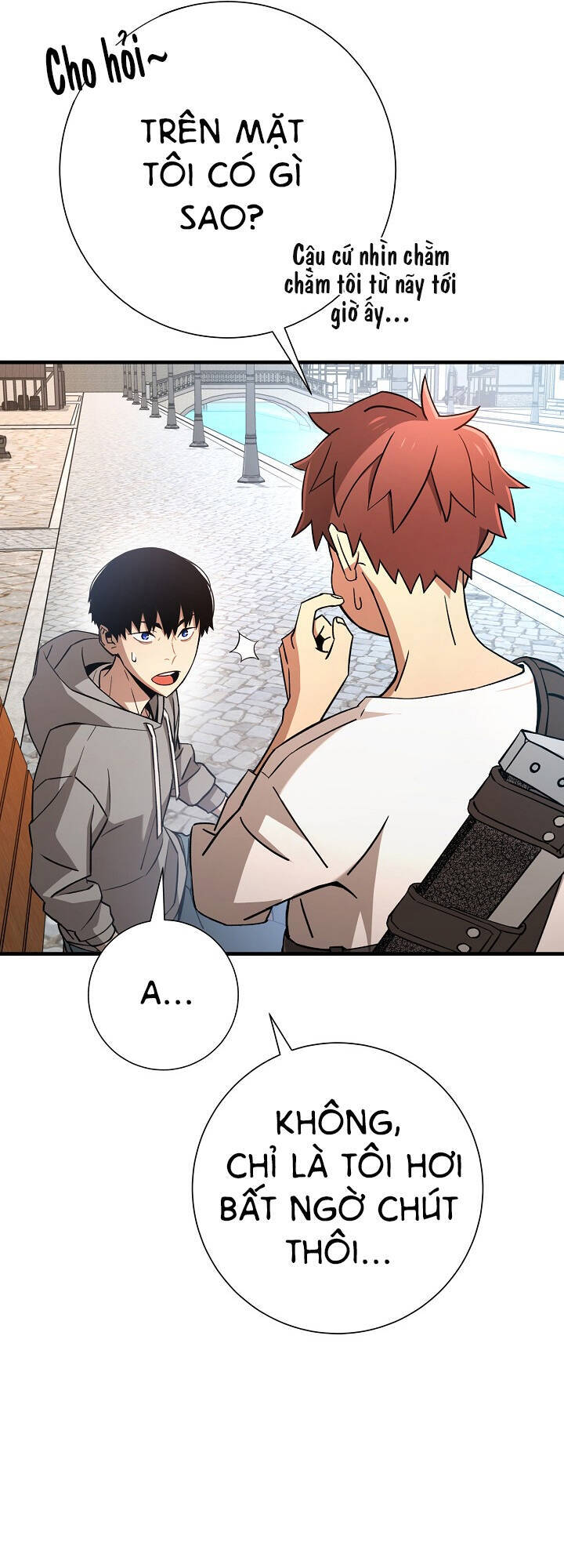 Anh Hùng Trở Về Chap 5 - Next Chap 6