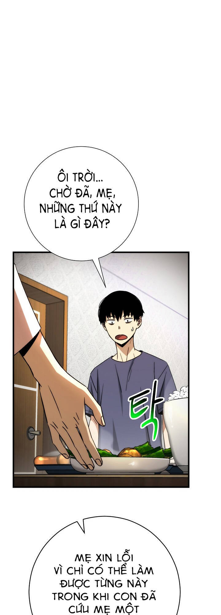 Anh Hùng Trở Về Chap 5 - Next Chap 6