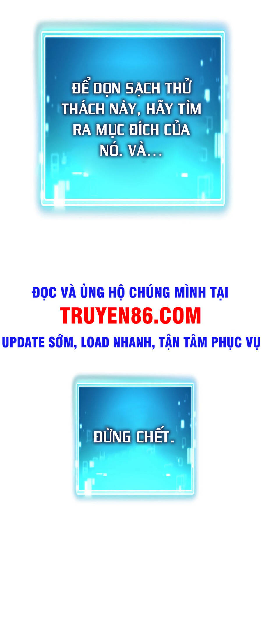 Anh Hùng Trở Về Chap 6 - Next Chap 7