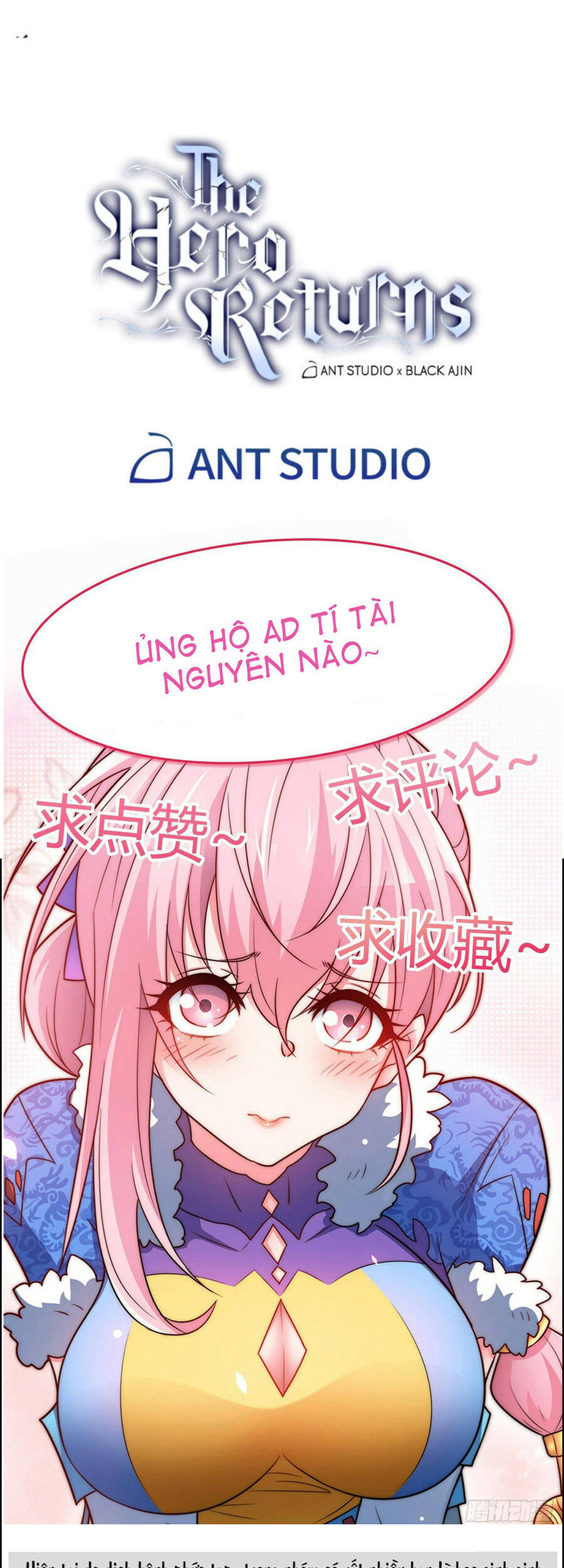 Anh Hùng Trở Về Chap 6 - Next Chap 7