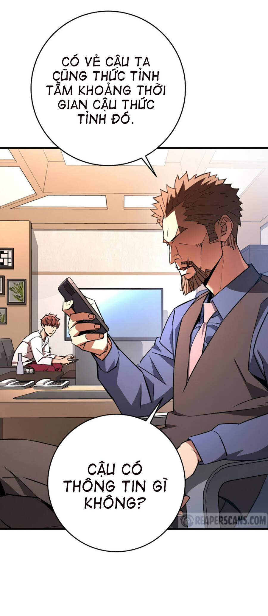 Anh Hùng Trở Về Chap 6 - Next Chap 7