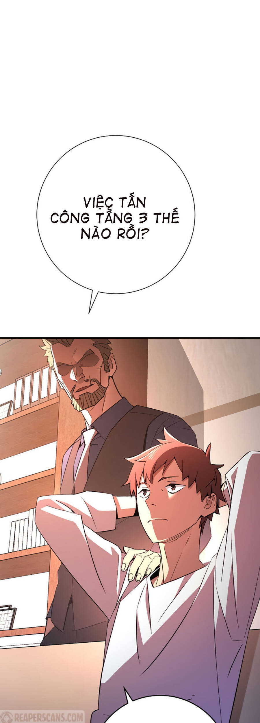 Anh Hùng Trở Về Chap 6 - Next Chap 7