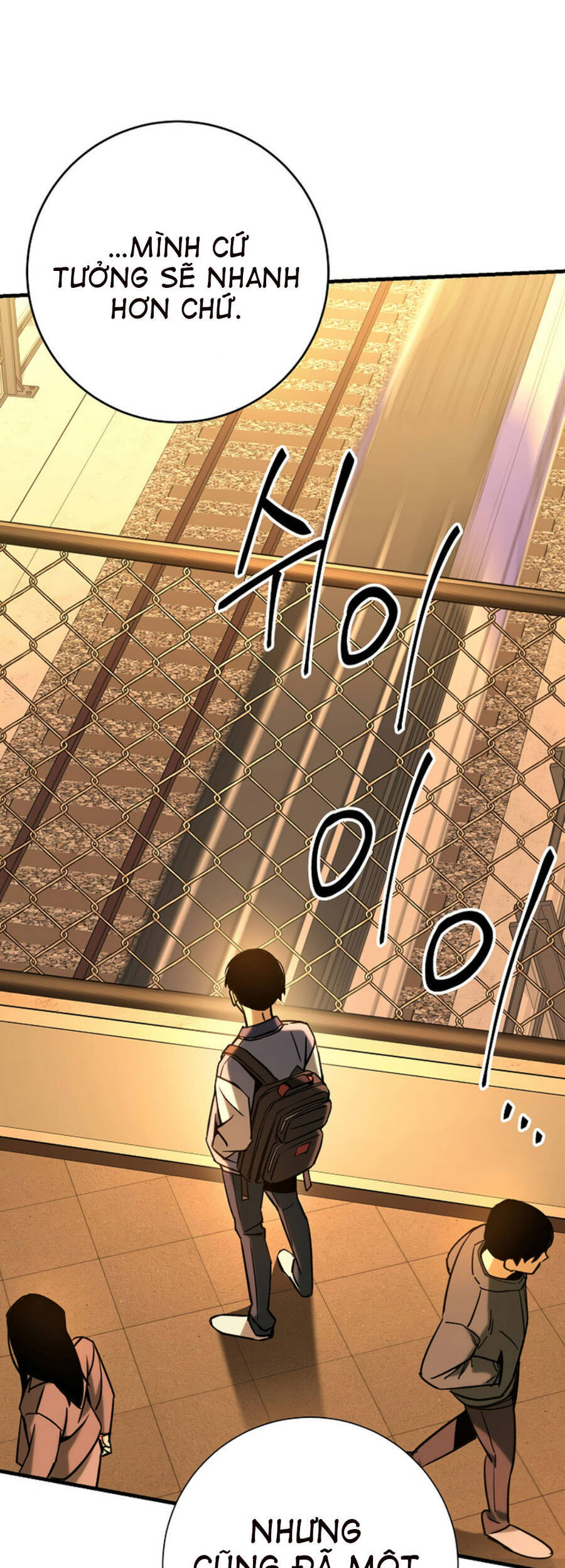 Anh Hùng Trở Về Chap 6 - Next Chap 7