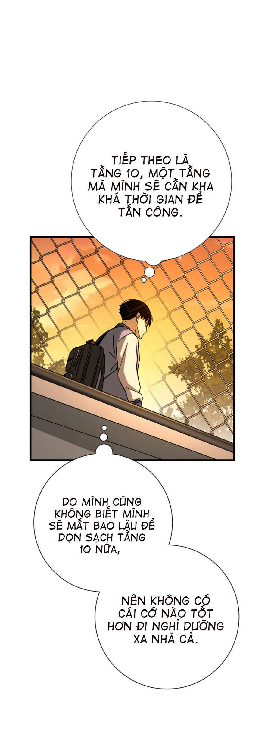 Anh Hùng Trở Về Chap 6 - Next Chap 7