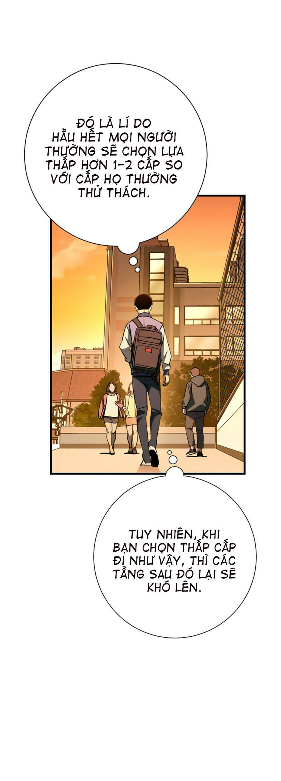 Anh Hùng Trở Về Chap 6 - Next Chap 7