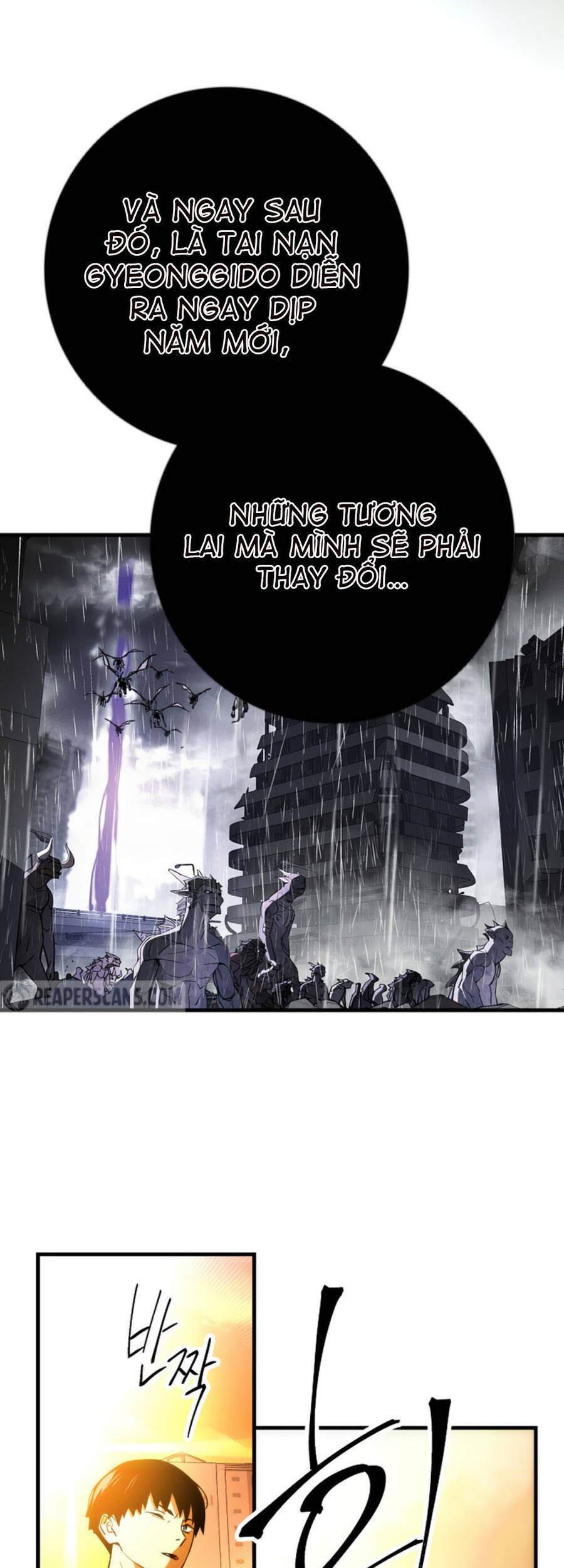 Anh Hùng Trở Về Chap 6 - Next Chap 7