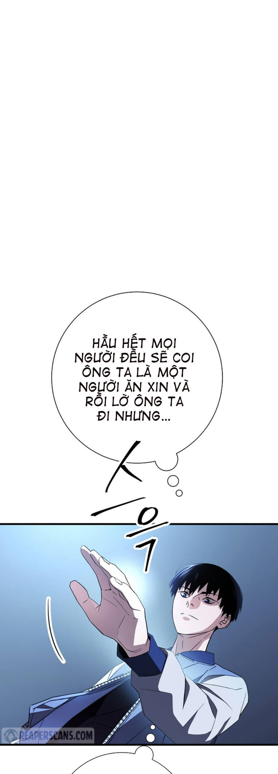 Anh Hùng Trở Về Chap 6 - Next Chap 7