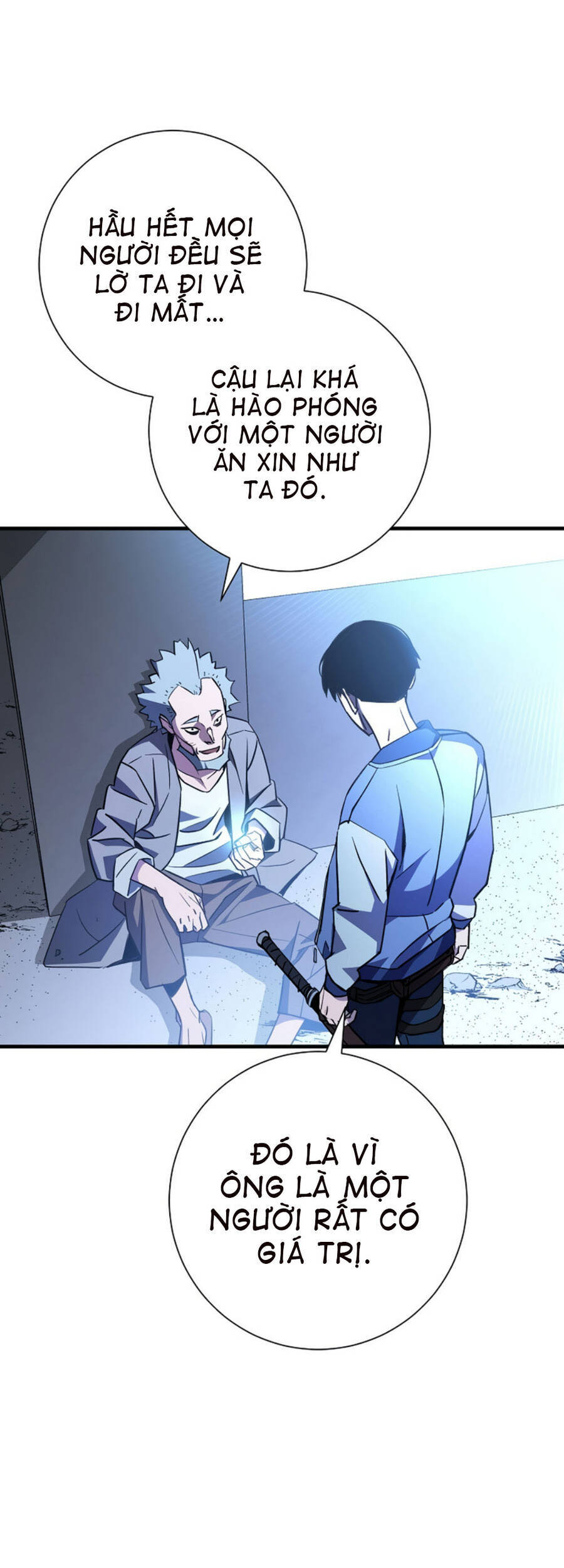 Anh Hùng Trở Về Chap 6 - Next Chap 7