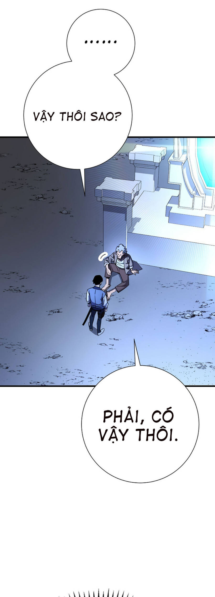 Anh Hùng Trở Về Chap 6 - Next Chap 7