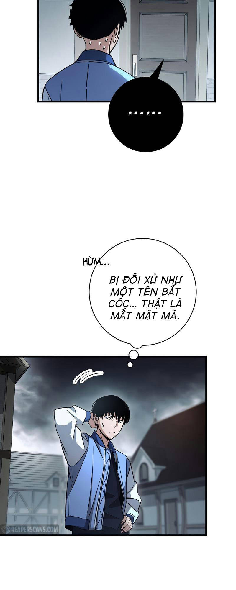 Anh Hùng Trở Về Chap 7 - Next Chap 8