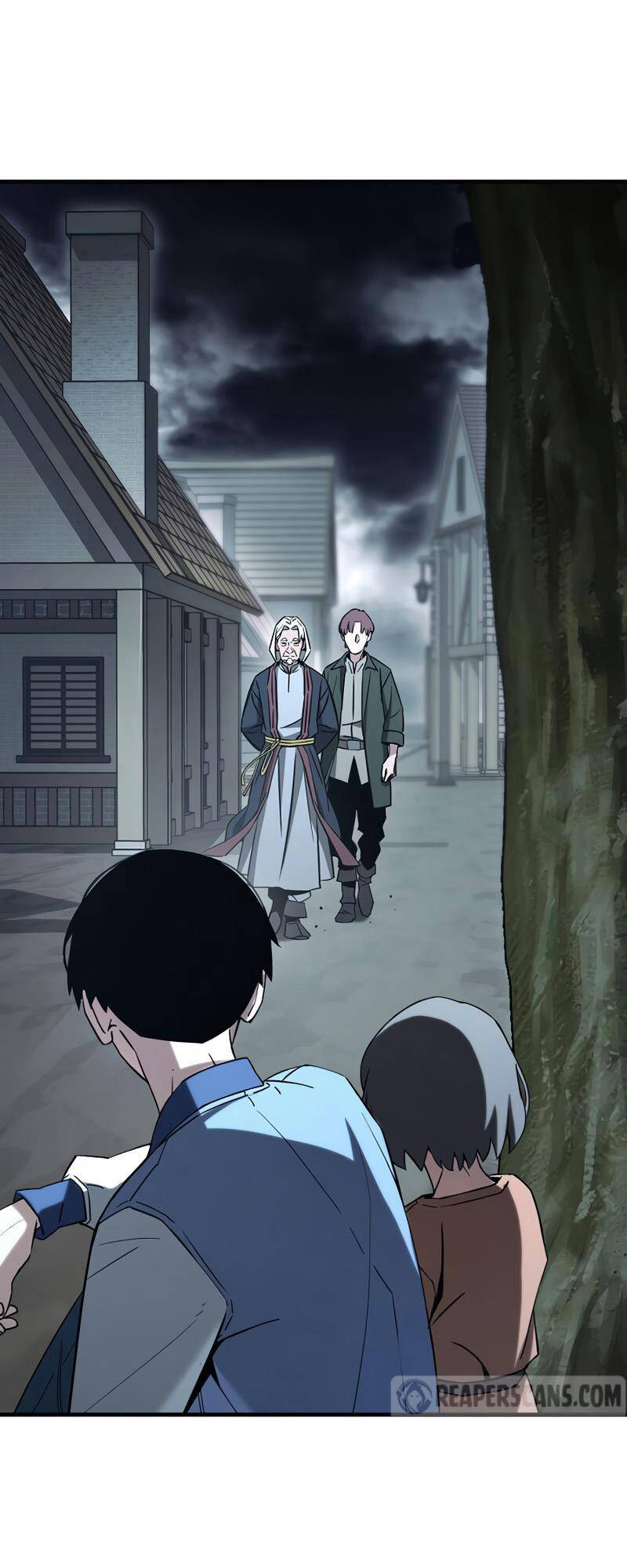 Anh Hùng Trở Về Chap 7 - Next Chap 8