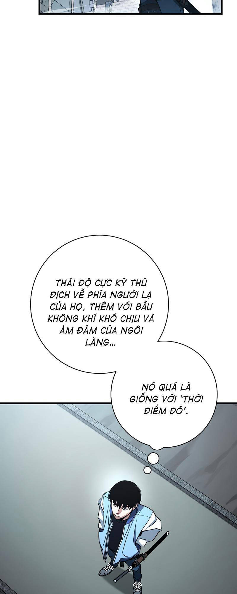 Anh Hùng Trở Về Chap 7 - Next Chap 8