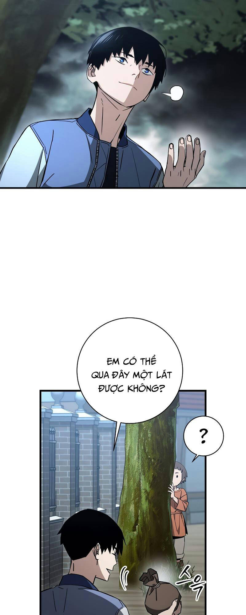 Anh Hùng Trở Về Chap 7 - Next Chap 8