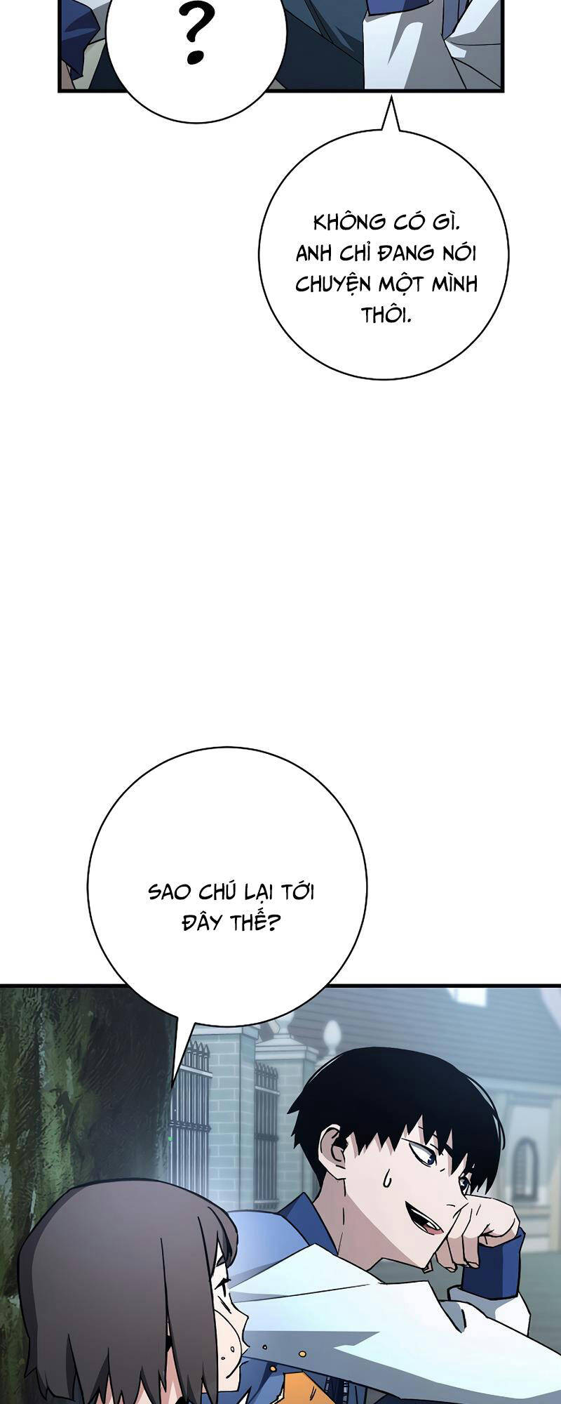 Anh Hùng Trở Về Chap 7 - Next Chap 8