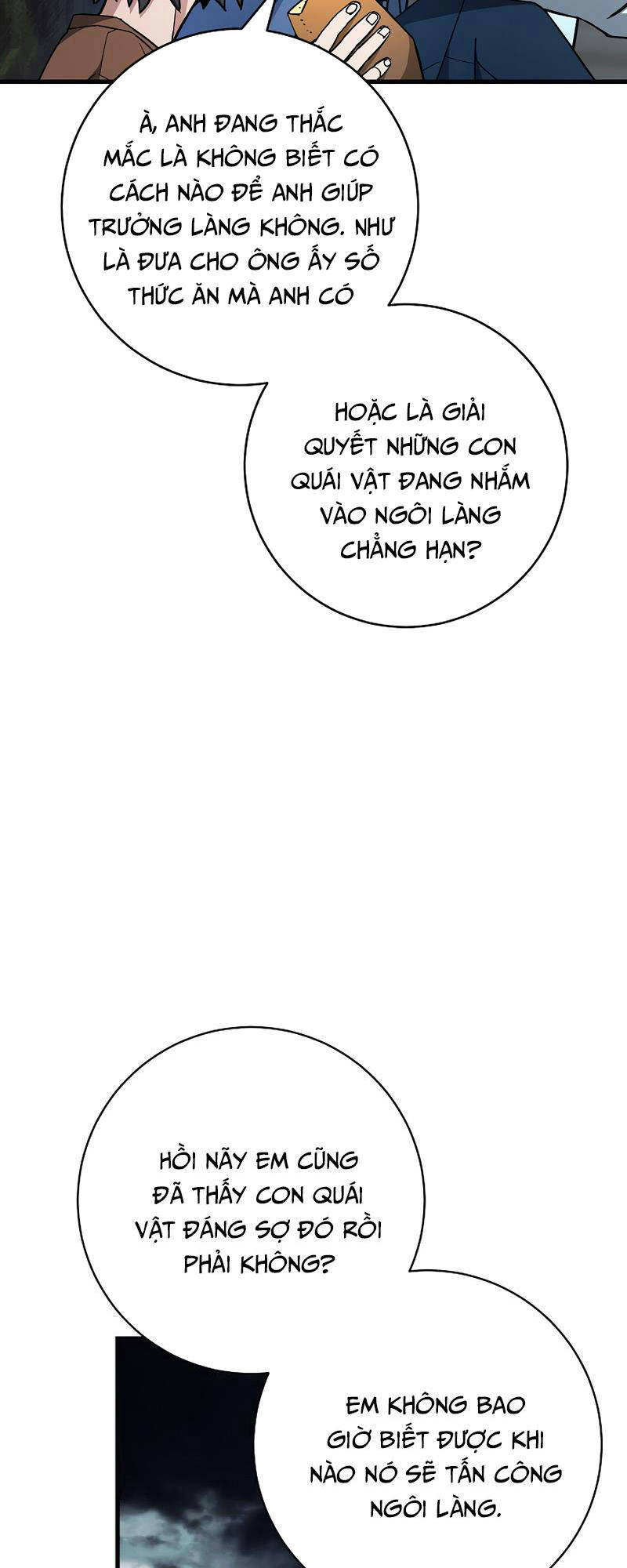 Anh Hùng Trở Về Chap 7 - Next Chap 8