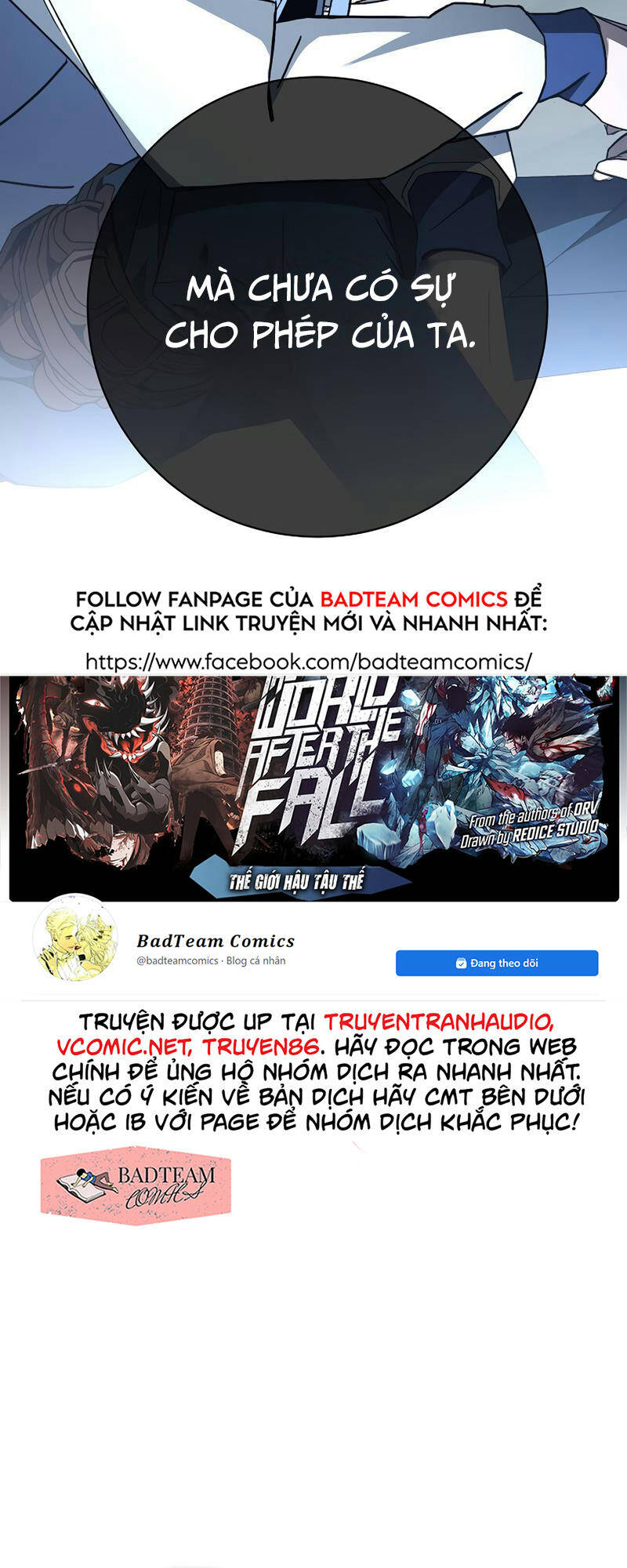 Anh Hùng Trở Về Chap 7 - Next Chap 8