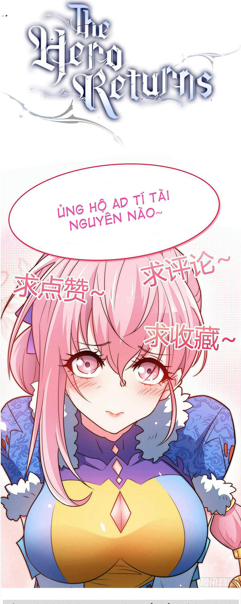 Anh Hùng Trở Về Chap 7 - Next Chap 8