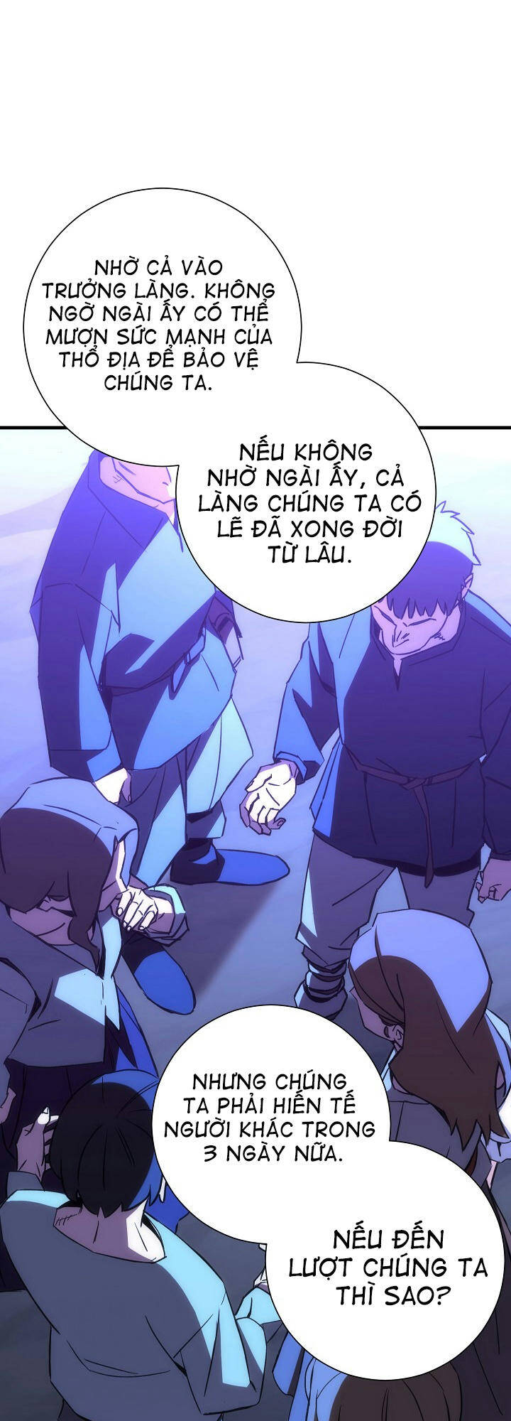 Anh Hùng Trở Về Chap 8 - Next Chap 9