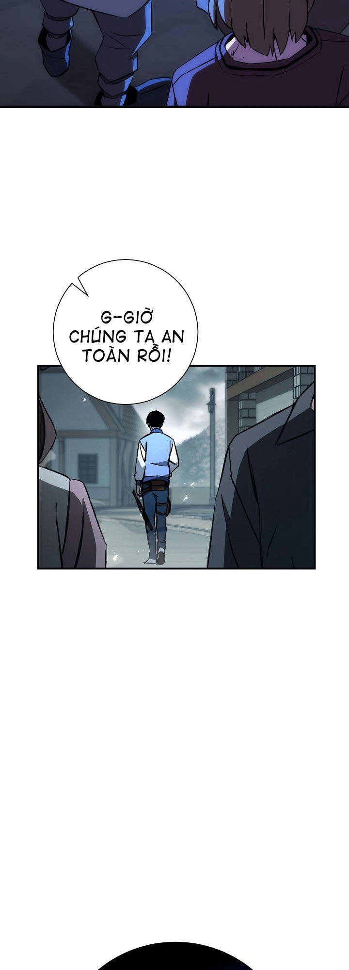 Anh Hùng Trở Về Chap 8 - Next Chap 9