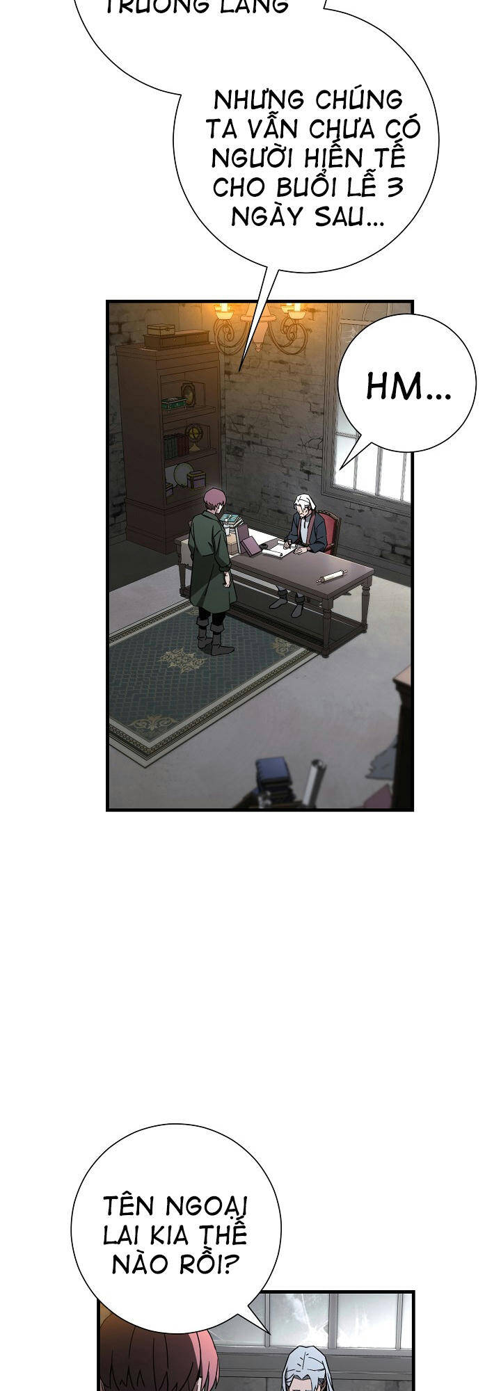 Anh Hùng Trở Về Chap 8 - Next Chap 9