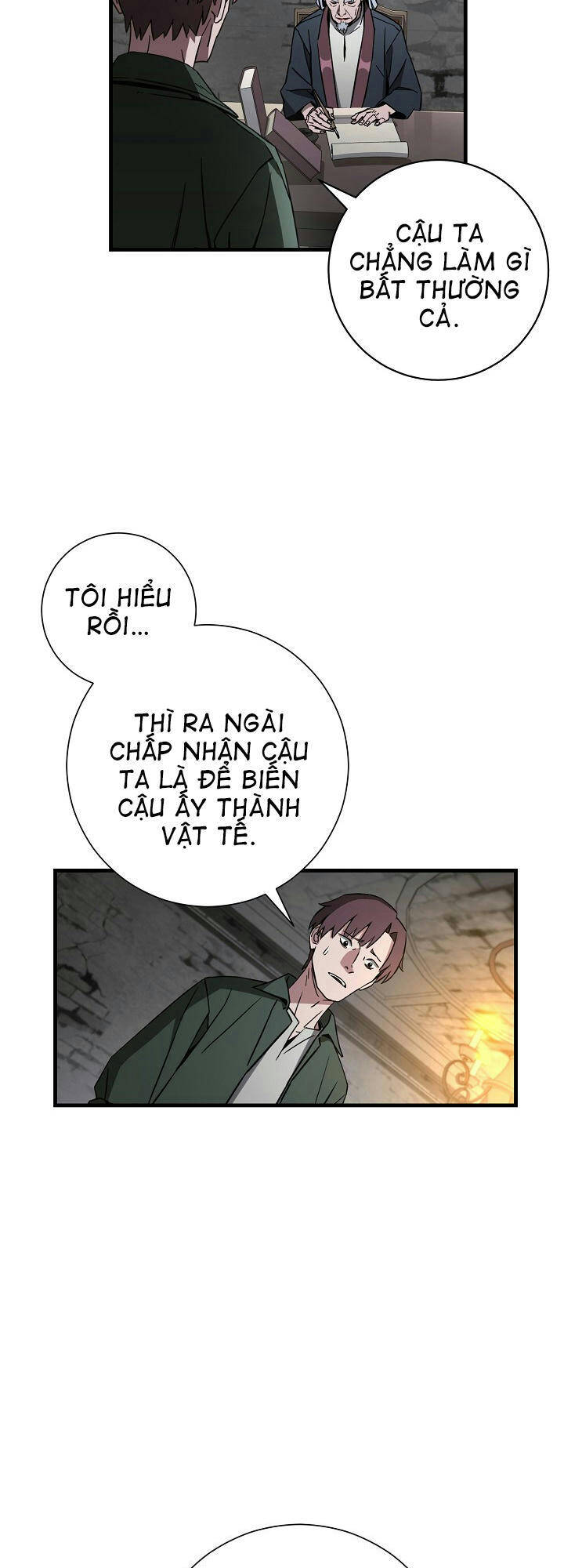 Anh Hùng Trở Về Chap 8 - Next Chap 9