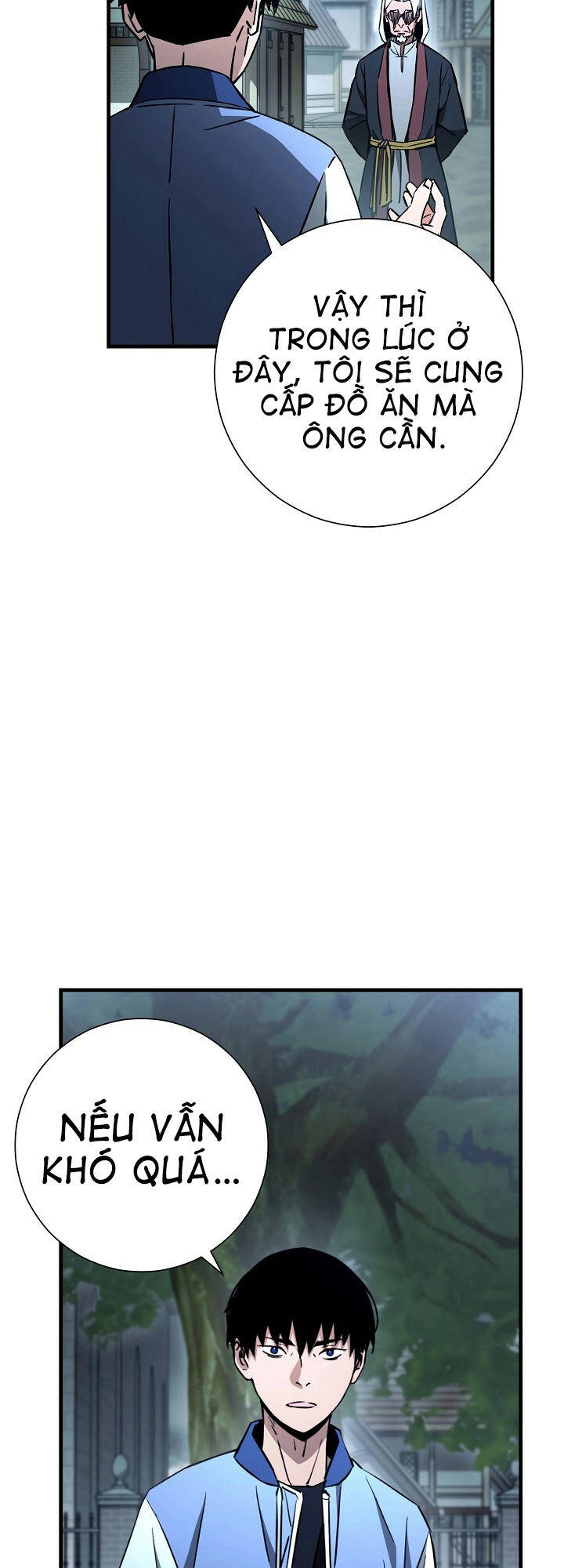 Anh Hùng Trở Về Chap 8 - Next Chap 9