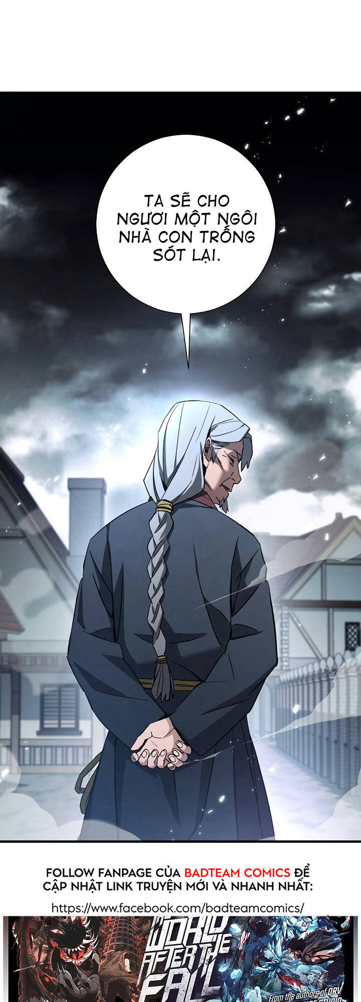 Anh Hùng Trở Về Chap 8 - Next Chap 9