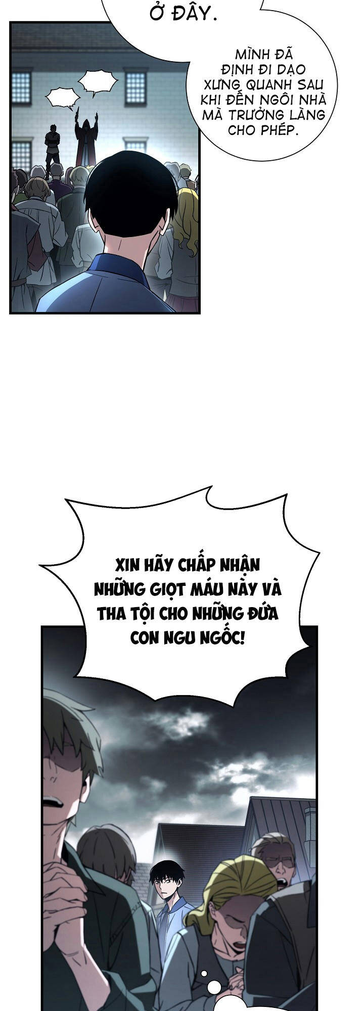 Anh Hùng Trở Về Chap 8 - Next Chap 9