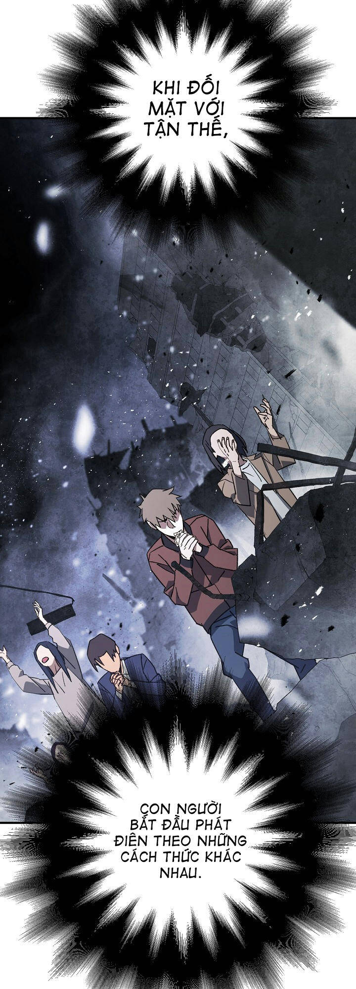 Anh Hùng Trở Về Chap 8 - Next Chap 9