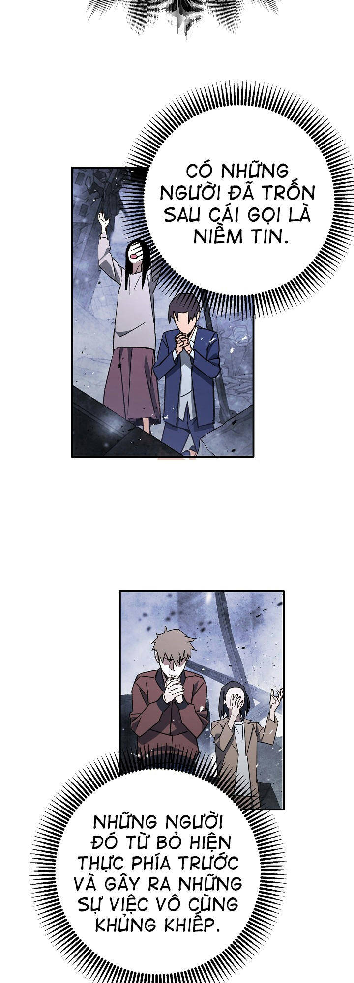 Anh Hùng Trở Về Chap 8 - Next Chap 9