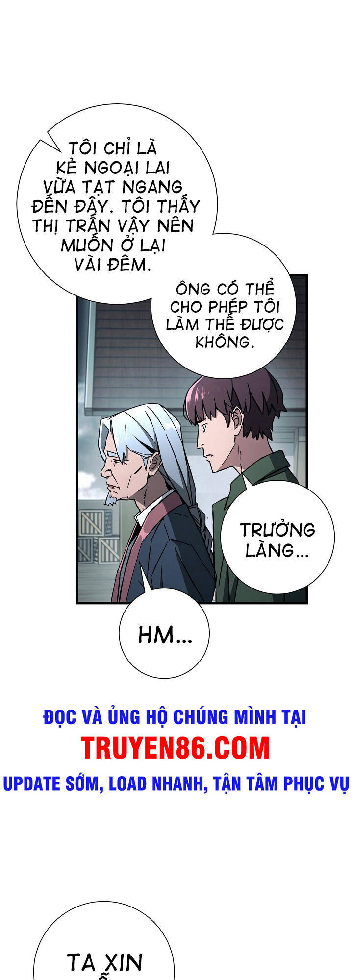 Anh Hùng Trở Về Chap 8 - Next Chap 9